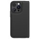 Adidas iPhone 14 Pro Booklet Case OR Booklet Basic, Black