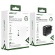 Acefast A41 GaN tinklo įkroviklis 2x USB-C / USB-A 65W, baltas