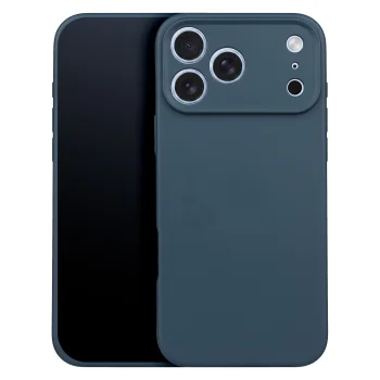 Dėklas iPhone 17 Pro / 18 Pro 6,3" MagSafe, tamsiai mėlynas