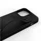 Adidas iPhone 13 Pro Max dėklas su rankos juostele, juodas