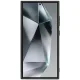 Audi dėklas Samsung Galaxy S24 Ultra telefonui, juodas
