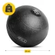 Sunkus medicininis kamuolys 4Fizjo Slam Ball, 20 kg