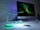 LED stalinis šviestuvas su RGB pagrindu (256 spalvos)