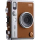 Fujifilm instax mini evo Type C momentinis fotoaparatas, rudas