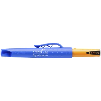 Gelinis žymeklis Pica GEL Signal Marker 2–8 mm, juodas