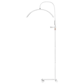 LED lempa su ratukais Newell Dianis Swift, 40 W, 3000–6500 K, balta