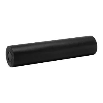 Vienkartinė flizelino medicininė paklotė 60 cm x 50 m, juoda 40 g