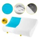 4FIZJO ERGO+ Small Contoured Orthopedic Pillow with Cooling Gel