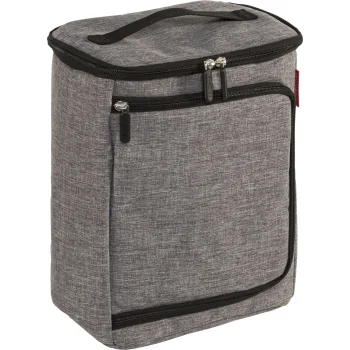 Šaltkrepšis Reisenthel Coolerbox Twist Silver 7L