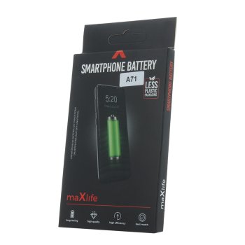 Maxlife Battery for Samsung Galaxy A71 (EB-BA715ABY) 4500mAh