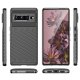 Dėklas Thunder Case, skirtas Google Pixel 7 Pro, juodas