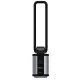 Webber WB1820 Bladeless Fan with Humidifier, Black