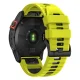 Tech-Protect IconBand Pro dirželis, skirtas Garmin Fenix 3 / 5X / 6X / 7X, Lime Black