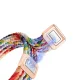 Tech-Protect NylonMag dirželis Xiaomi Smart Band 8 / 9 / NFC, juodas