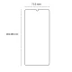 TFO 2.5D apsauginis stiklas, skirtas Samsung Galaxy A06s