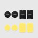 Spigen MP-4P Magnetic Plates for Car Holders Black