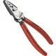 KNIPEX 97 90 05 užspaudimo rinkinys laidų antgaliams su replėmis 97 71 180