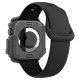 Spigen Rugged Armor dėklas Apple Watch 10 (46mm), pilkas