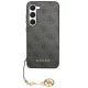 Samsung Galaxy S24+ Plus (SM-S926) Guess Charms Collection Case Cover (Guhcs24mgf4ggr), Black
