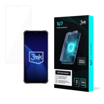 Apsauginė plėvelė 3mk 1UP telefonui MyPhone Hammer Blade Va 5G, 3 vnt.