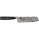 Daržovių peilis Miyabi 5000FCD Nakiri 17 cm