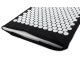 Shanti Acupressure Mat (65 x 40 cm, Black)