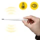 4FIZJO LITE Electronic Thermometer with Magnetic Charging Case