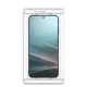 Spigen SHIELD EZ Fit hidrogelinė apsauginė plėvelė Samsung Galaxy S25, skaidri