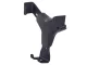 Universal Gravity Car Phone Holder for Air Vent, Black
