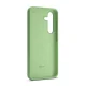 Etteri Silicone Case dėklas Samsung Galaxy S25 Plus, Šviesiai žalias