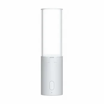 Rechargeable Camping LED Lamp, 4000 mAh, White