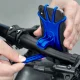 Rockbros LF436 Handlebar Phone Holder (4.0-6.7\"), Blue
