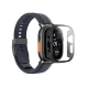 Apsauginis stiklas su dėklu AmazingThing Radix, skirtas Apple Watch Ultra 3 49 mm, juodas