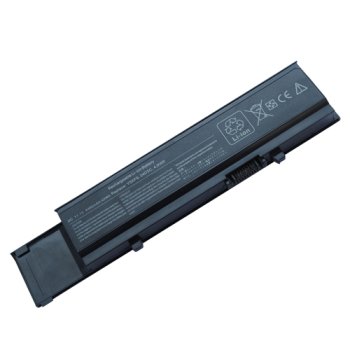 Extra Digital nešiojamojo kompiuterio baterija, skirta DELL Y5XF9, 4400mAh, juoda