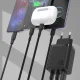 Dudao A29C 65W GaN įkroviklis su USB-C laidu - Juodas