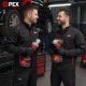 Akumuliatorinis kampinis šlifuoklis ir veržliasukis OPEX TOOLS OPX28006, 21V