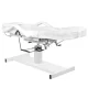 Activeshop A-210C hidraulinė pedikiūro kėdė, balta