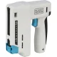 Akumuliatorinis segiklis Black + Decker BCN115 3.6 V, baltas