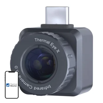 Mini termovizorius THERMAL MASTER X2 USB-C