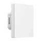 Išmanusis liečiamas sieninis jungiklis Sonoff ZBM5-1C-80W Zigbee, 1 kanalo, baltas