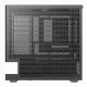 Kompiuterio korpusas Darkflash F1 Black su 6 ARGB ventiliatoriais