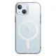Uniq LifePro Xtreme case iPhone 15 Plus 6.7" Magclick Charging transparent/frost clear