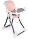 Ecotoys HC301-903 Folding High Chair, Pink