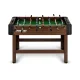 Stalo futbolo žaidimas Neo-Sport NS-804, 118x61x79 cm, tamsiai rudas