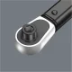 Dinamometrinio rakto rinkinys Wera Click-Torque A 6 Set 1, 1/4\", 2.5-25 Nm, 20 dalių