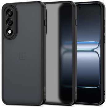Tech-Protect MagMat Case for OnePlus Nord 5, Matte Black