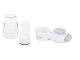 Zoosen Tap Water Filter with Ceramic Cartridge, ZSW-050, White
