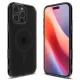 „Spigen Ultra Hybrid“ dėklas iPhone 16 Pro, juodas