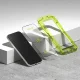 Apsauginis stiklas Ringke iPhone 17 Easy Slide (2 vnt.), juodas