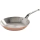 De Buyer Prima Matera keptuvė 28 cm varinė ir plieninė indukcijai